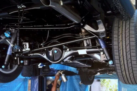 Winter rust-proof coating for cars near Clayton Park Halifax