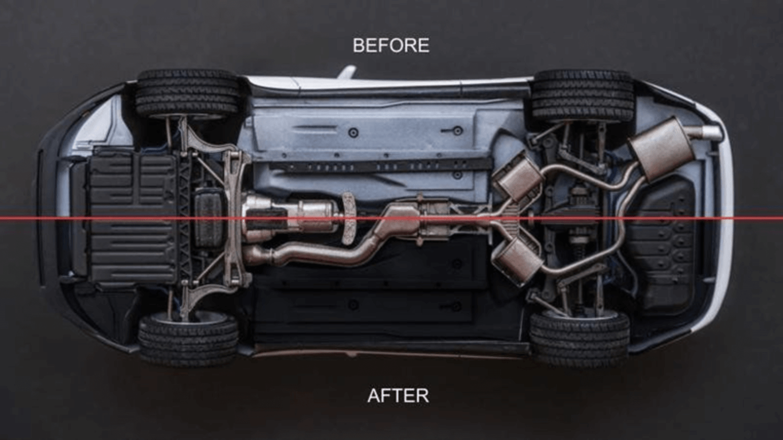 Car undercoating service in Halifax Nova Scotia