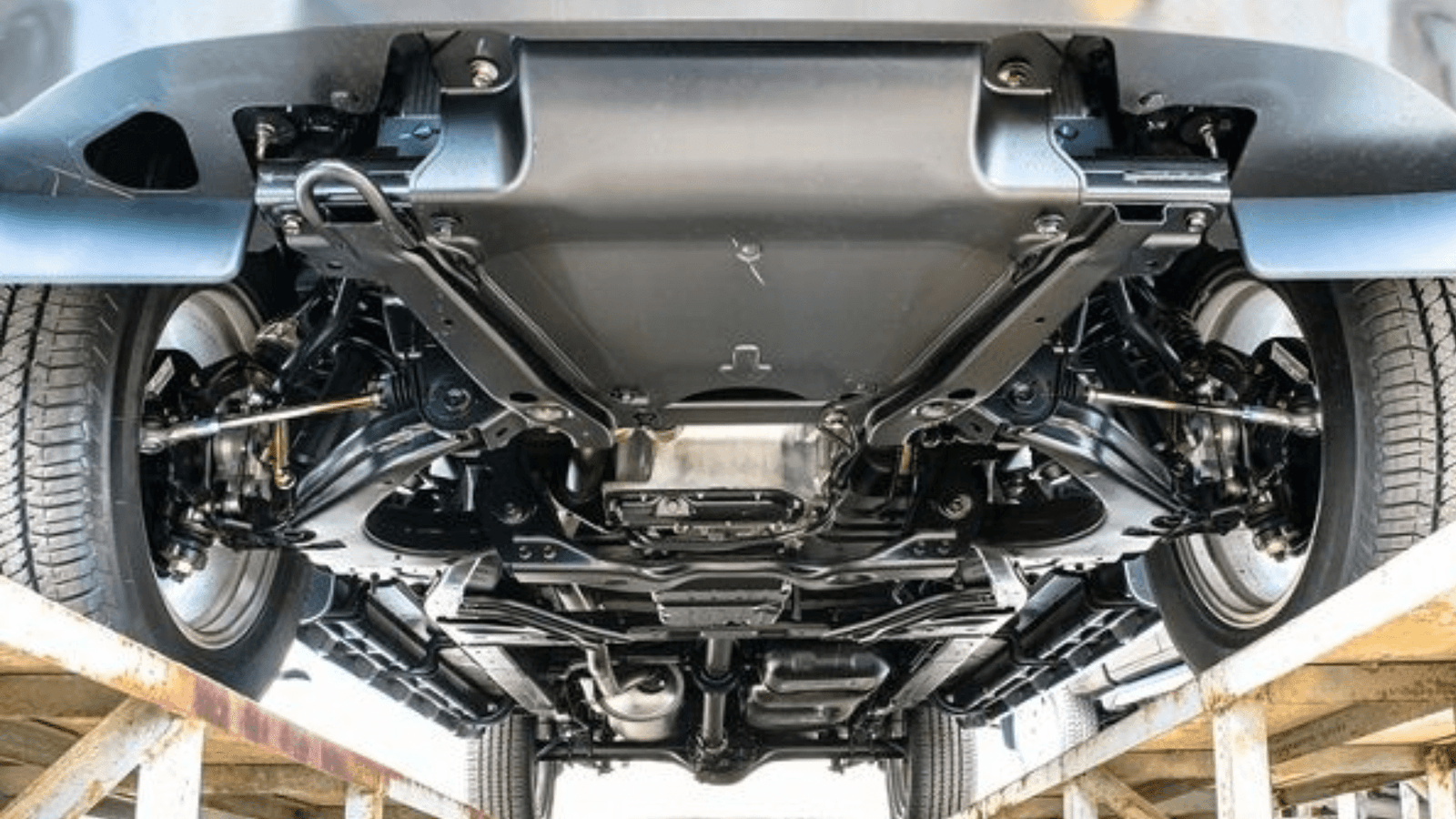 Vehicle undercoating and salt protection in Sackville NS